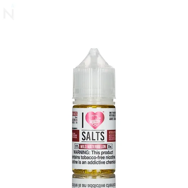 Mad Hatter Juice - I Love Salts TFN - Wild Watermelon - 30ml