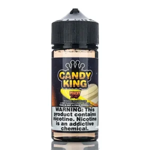 Candy King - Peachy Rings - 100ml