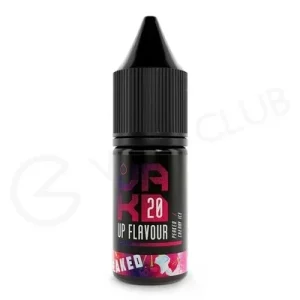 Cherry Ice Nic Salt E-Liquid by Jak'd