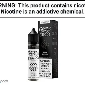 TRES LECHES BY COASTAL CLOUDS 60ML