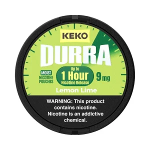 KEKO Durra Nicotine Pouches