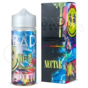 God Nectar Shortfill E-Liquid by Bad Drip 100ml