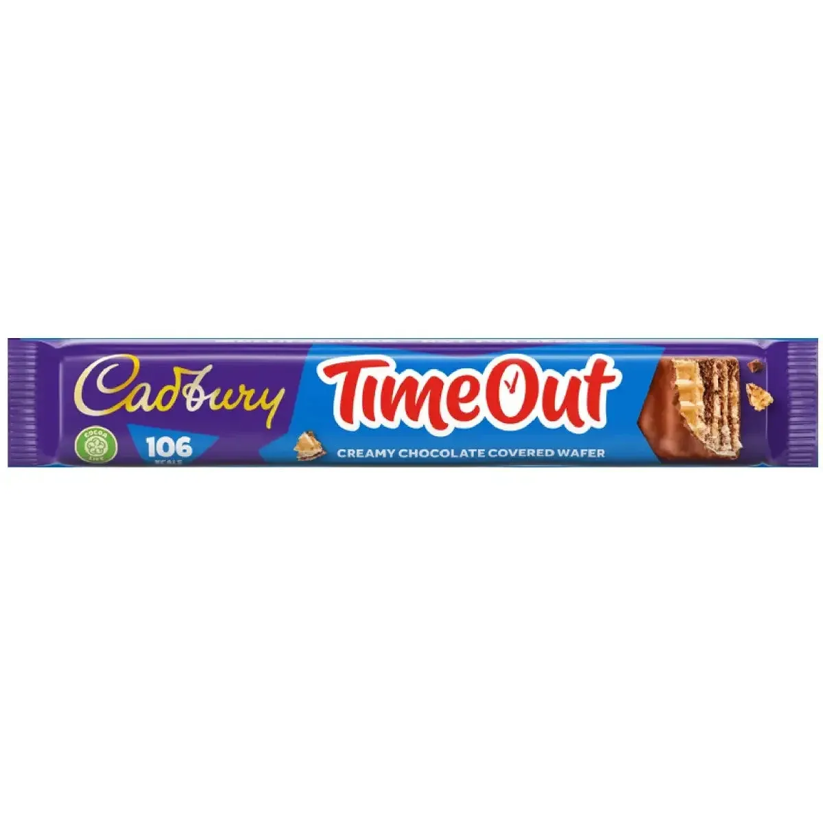 Cadbury TimeOut 18g