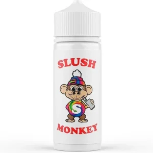 Slush Monkey - Rainbow Slush 100ml