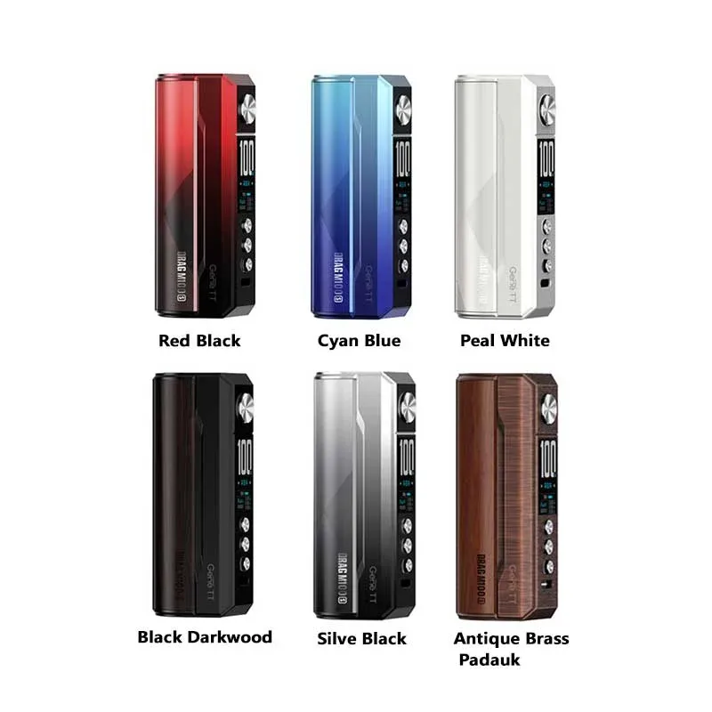 VOOPOO DRAG M100S Mod - Image 2