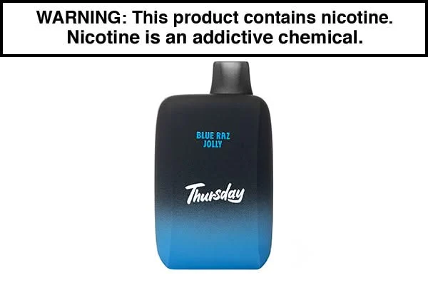 THURSDAY 30K DISPOSABLE VAPE