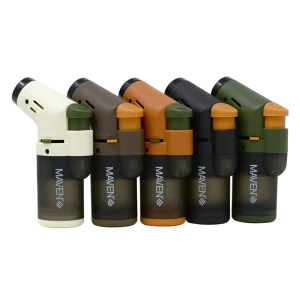 Maven Alpha Mini Torch Lighter Assorted