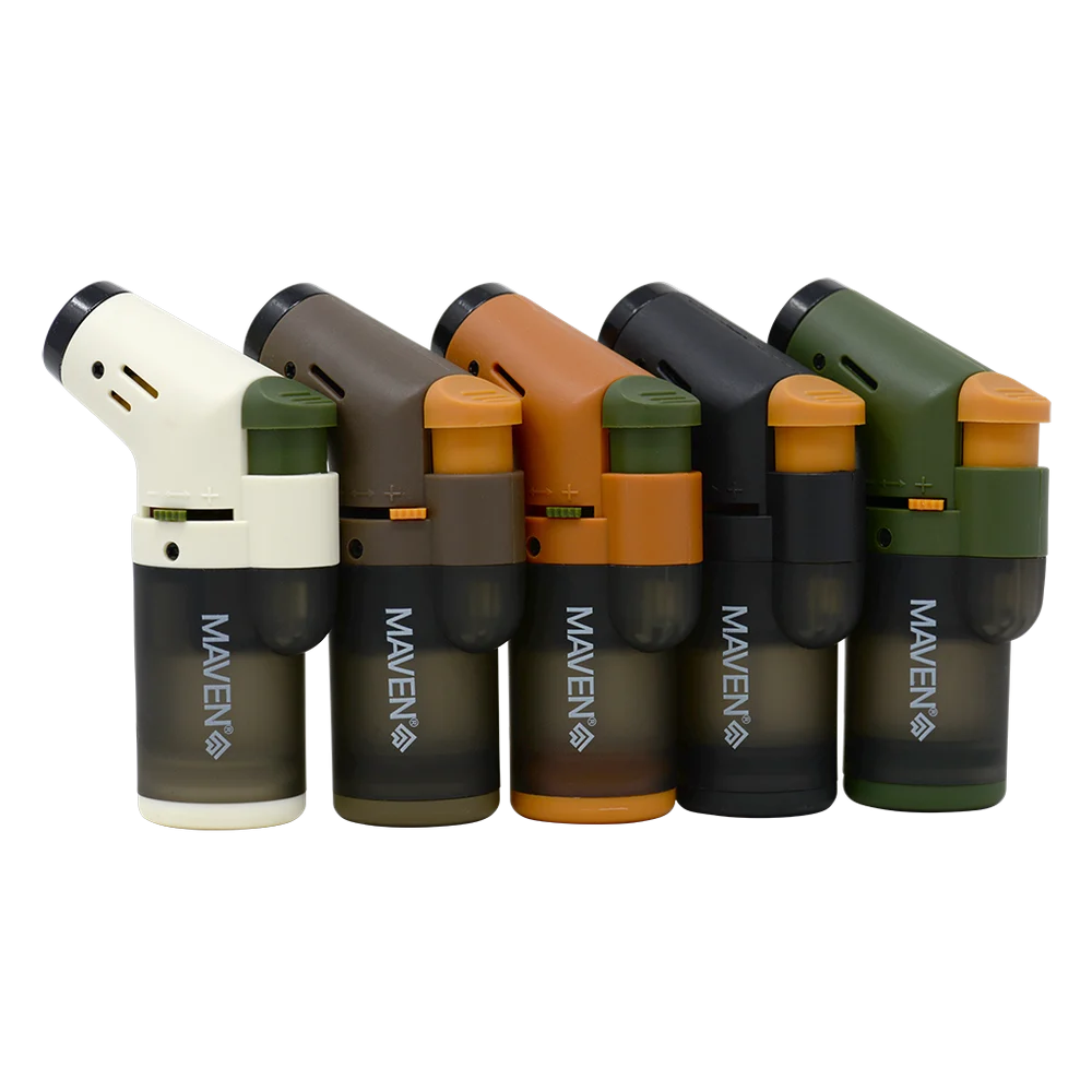 Maven Alpha Mini Torch Lighter Assorted