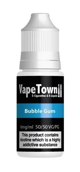 Bubblegum E-Liquid 10ml *