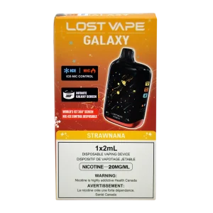 Orion Bar Galaxy Strawnana Ice 2ml 20mg