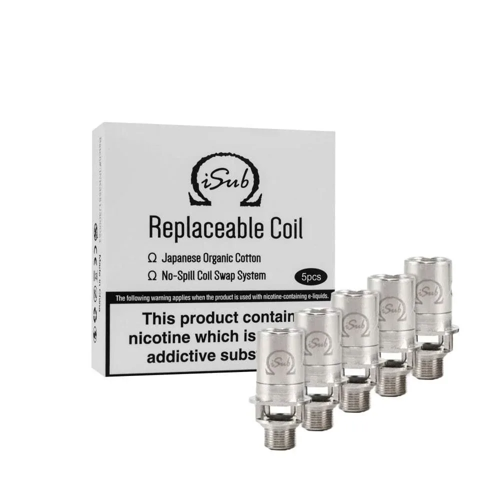 Innokin iSub G Coils - Image 2