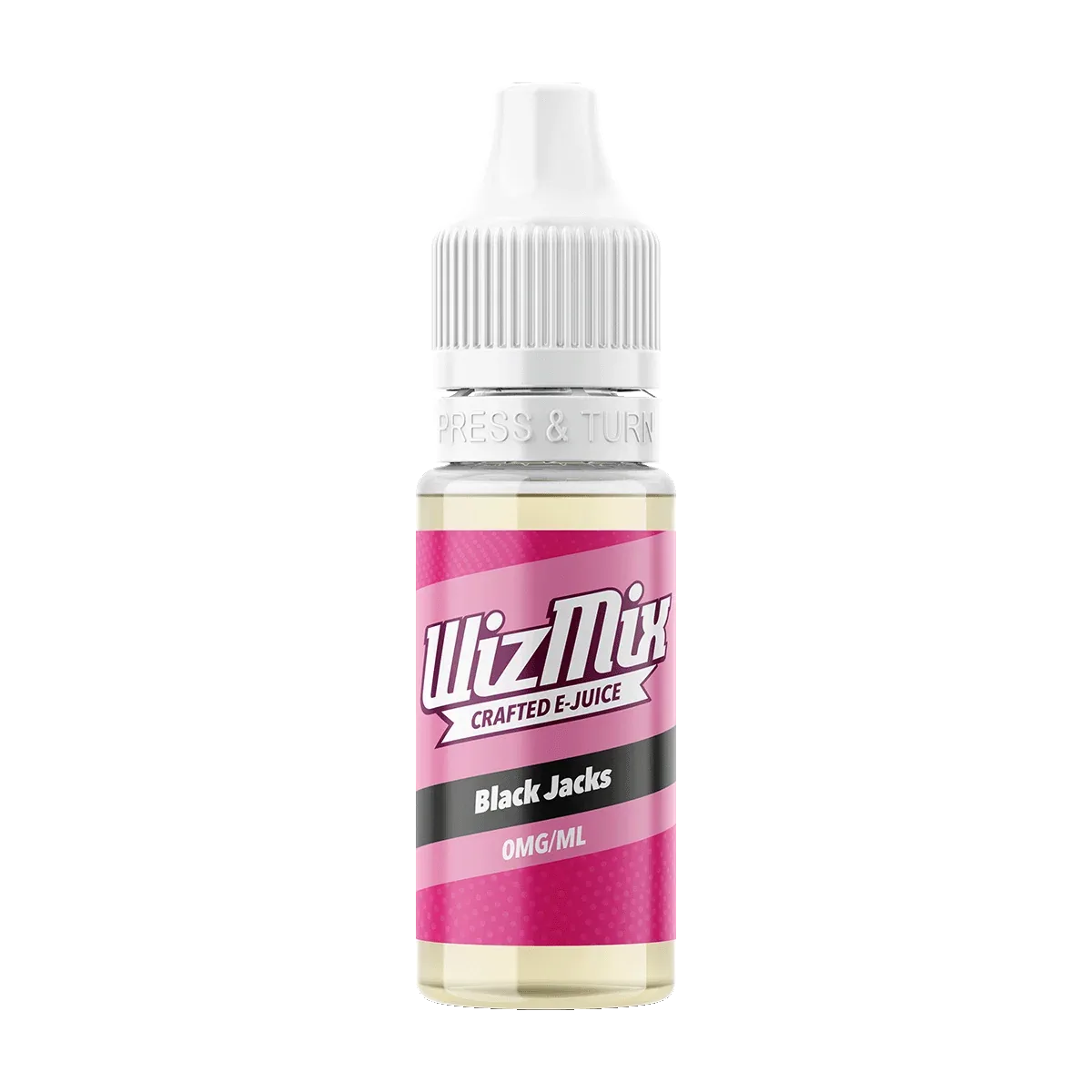 WizMix Black Jacks - 10ml