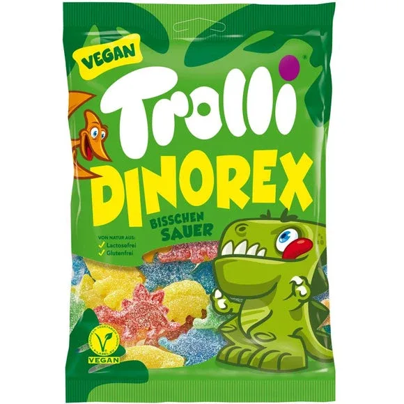 Trolli Dinorex