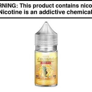 PINEAPPLE MENTHOL BY THE FINEST SALT NIC 30ML