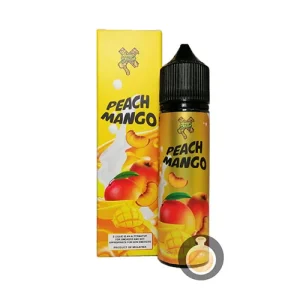 Chronic Juice – Peach Mango