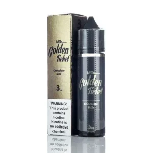 Met4 Vapor - Golden Ticket - 60ml