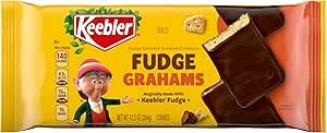 Keebler Fudge Grahams 354g