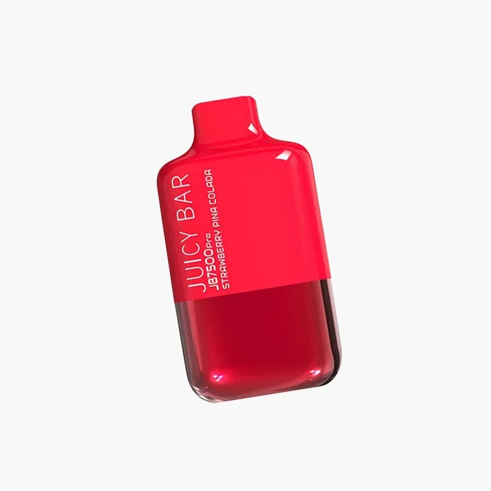 Juice Bar JB7500 Disposable Vape - 7500 Puffs, 50+ Flavors