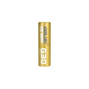 Golisi G30 18650 - 3000mAh Battery (Single)