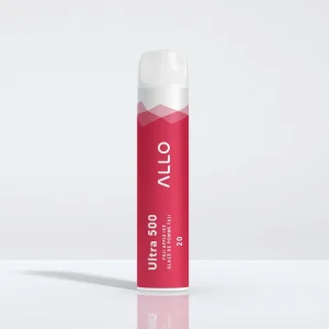 Allo Fuji Apple Ice 500 Puffs