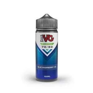 IVG 100ml Shortfill - Blue Raspberry