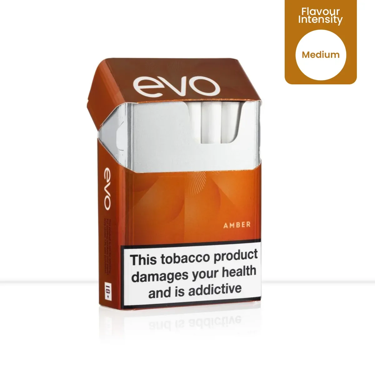 Ploom Evo Amber Tobacco Sticks - Image 2