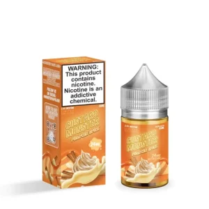 Pumpkin Spice Custard Monster by Jam Monster Salts - 30ml