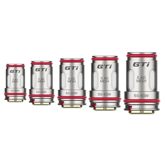 Vaporesso - GTi Coil - 5 Pack