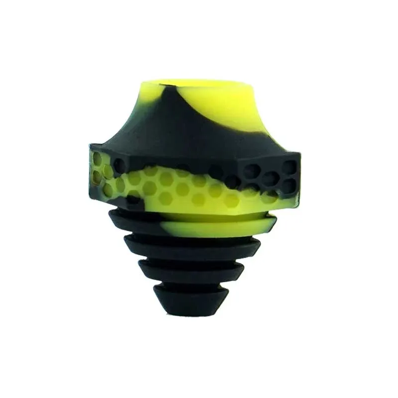Silicone Cap - Fit For 510 Batteries