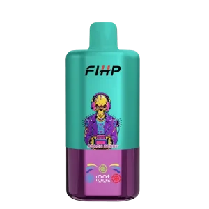 FIHP 60000 Puffs 3-in-1 Triple Tastes 60K Bulk Buy Rechargeable LED Display Disposable Vapes Wholesale