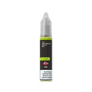 Aisu Tokyo Lemon & Lime 10ml Nic Salt E-Liquid