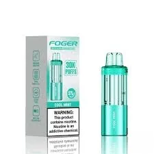 FOGER SWITCH PRO POD - 30K PUFFS -GUM MINT