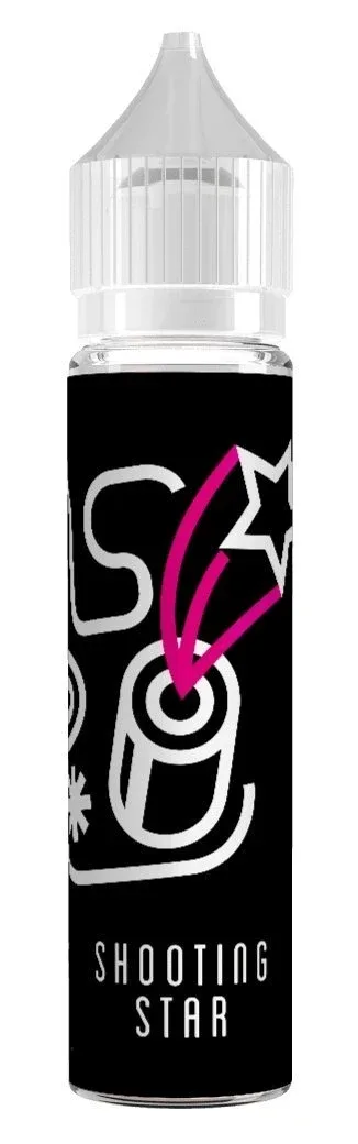 JUJU Shooting Star - Pink Lemonade 50ml Shortfill