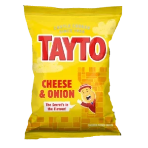 Tayto Cheese & Onion 32.5g