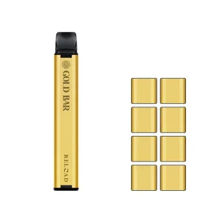 Gold Bar Reload Pod Kit