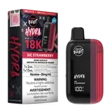 Flavour Beast Hydra Weekend Watermelon 18K