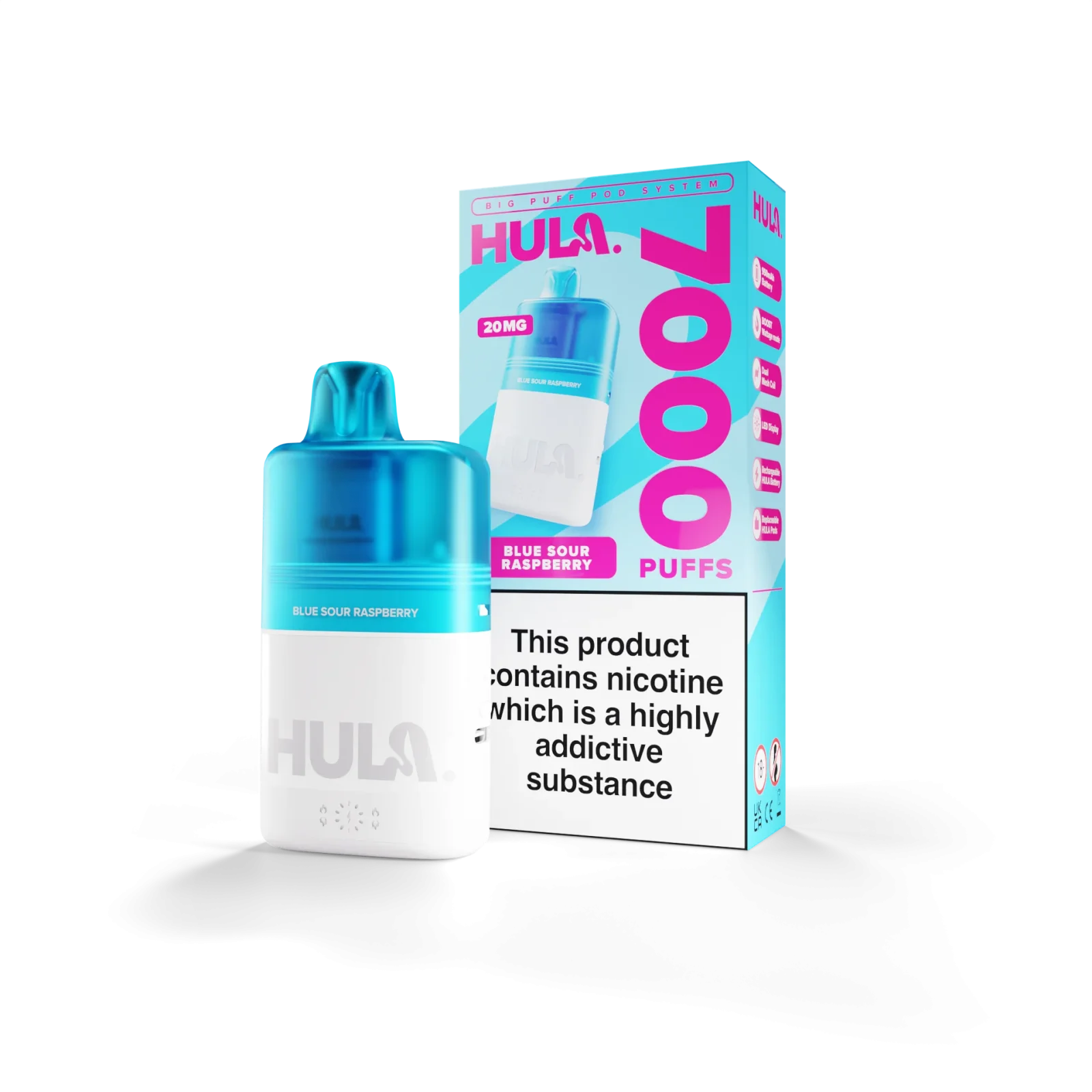 HULA - Pod System Kit - Image 2