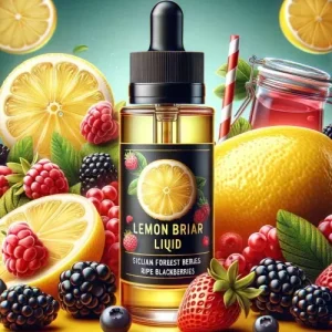 Lemon Briar E Liquid