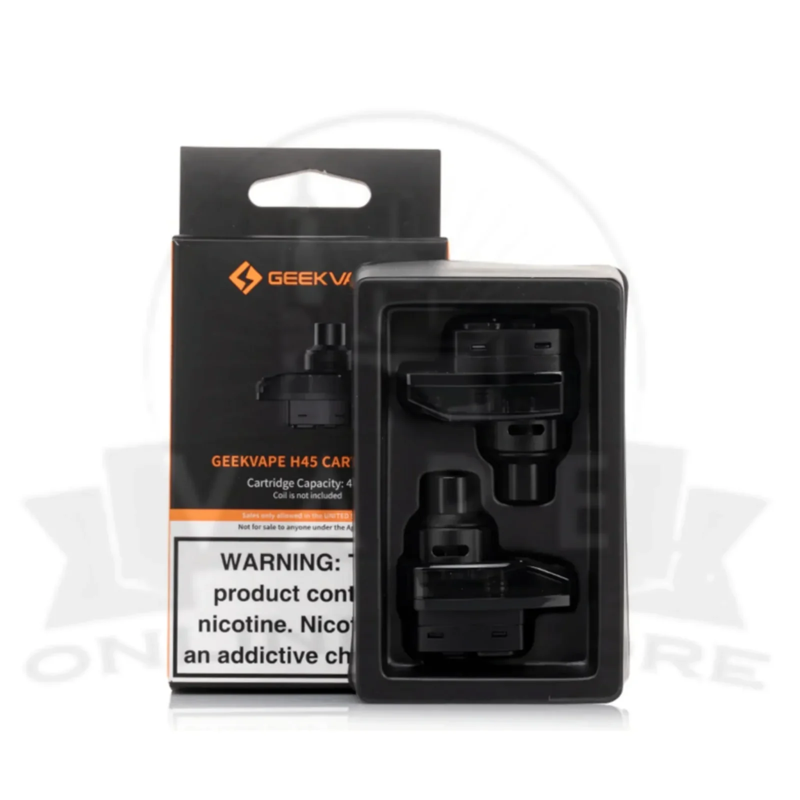 Geekvape H45 (Hero 2) Replacement Pod