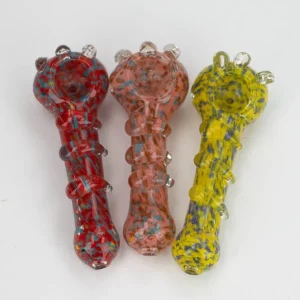 5" Soft Glass Hand Pipe