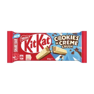 Kit Kat Cookies N Creme Crush 65 g