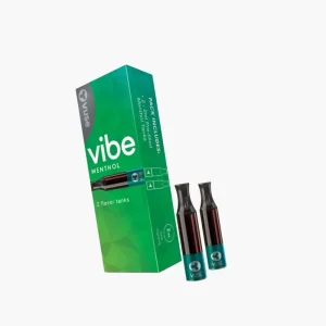 Vuse Vibe Tanks - 1.9mL Pre-Filled Nicotine Salt (2-Pack)