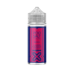 Blueberry Blackberry Lemonade 100ml Shortfill E-Liquid by Nexus - Add On