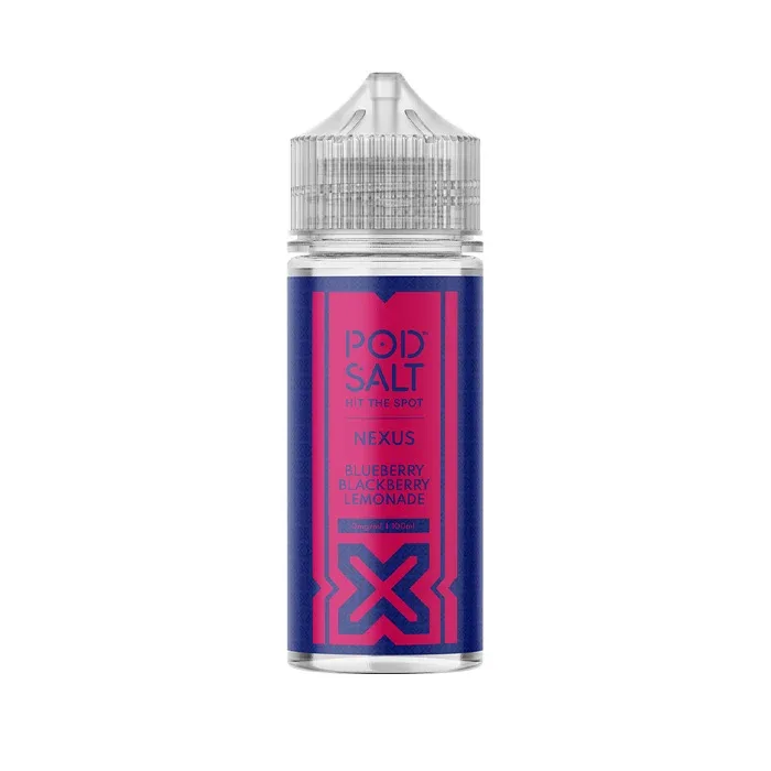 Blueberry Blackberry Lemonade 100ml Shortfill E-Liquid by Nexus - Add On