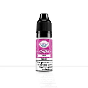 Grape Nic Salt E-Liquid Dinner Lady