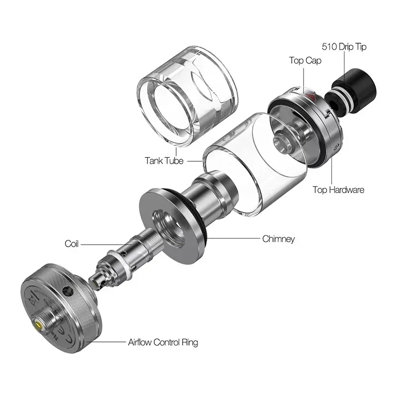 Aspire Nautilus 3 Tank - Image 2