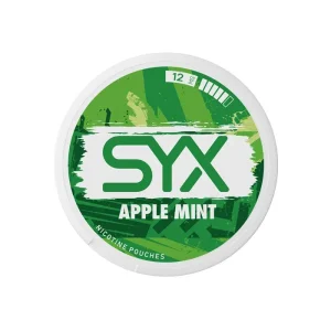 Apple Mint SYX Nicotine Pouches