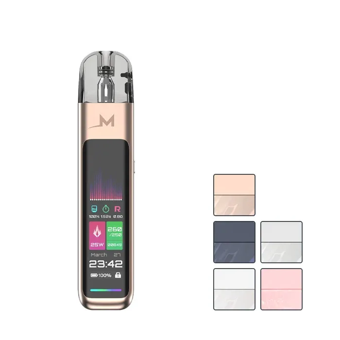 Memers Dr Air X Vape Kit