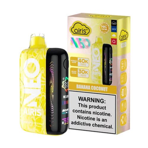 Airis Neo P40000 Disposable Vape Device - 1PC
