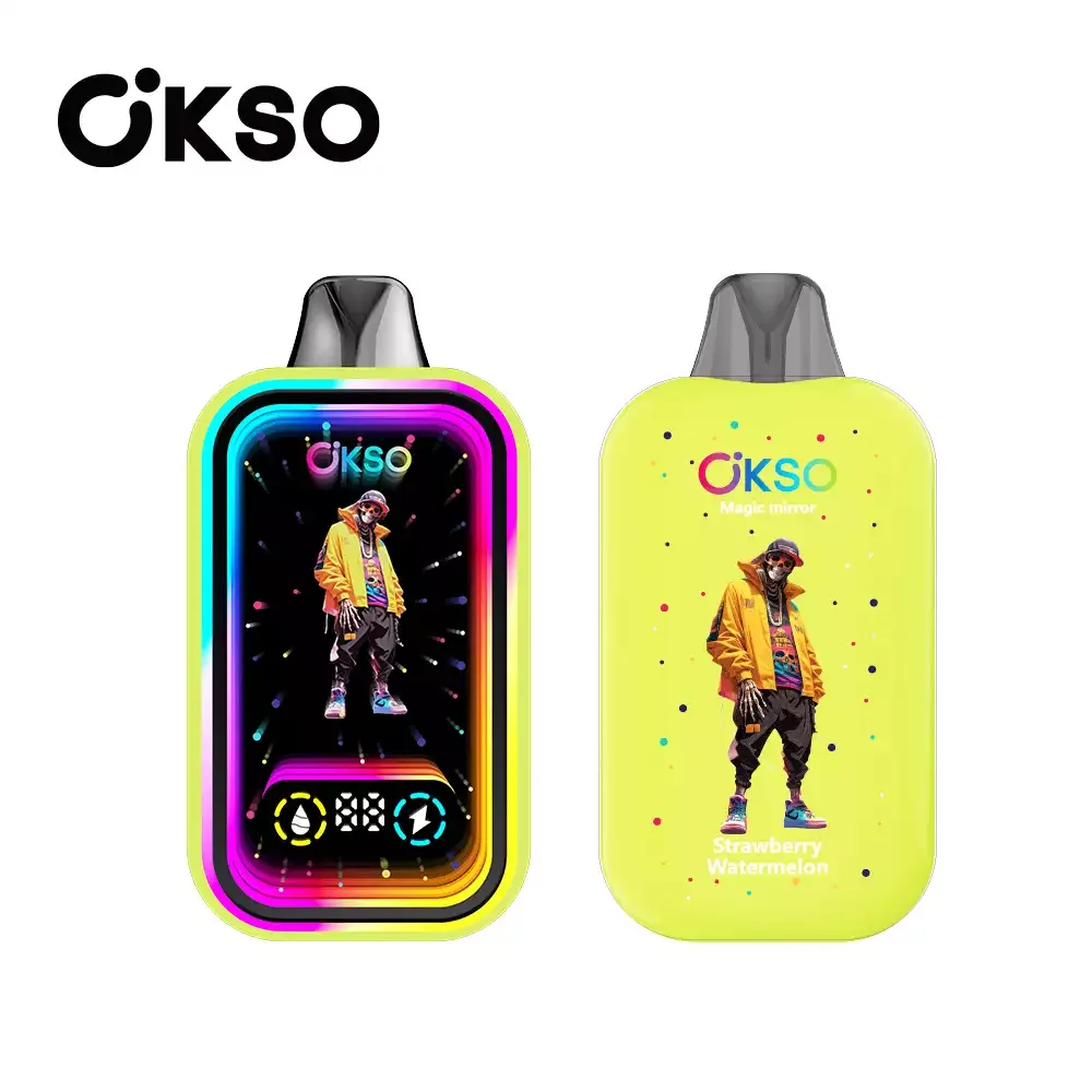 OKsO Magic Mirror Disposable Vape 50000 Puffs Wholesale Retail - Image 2